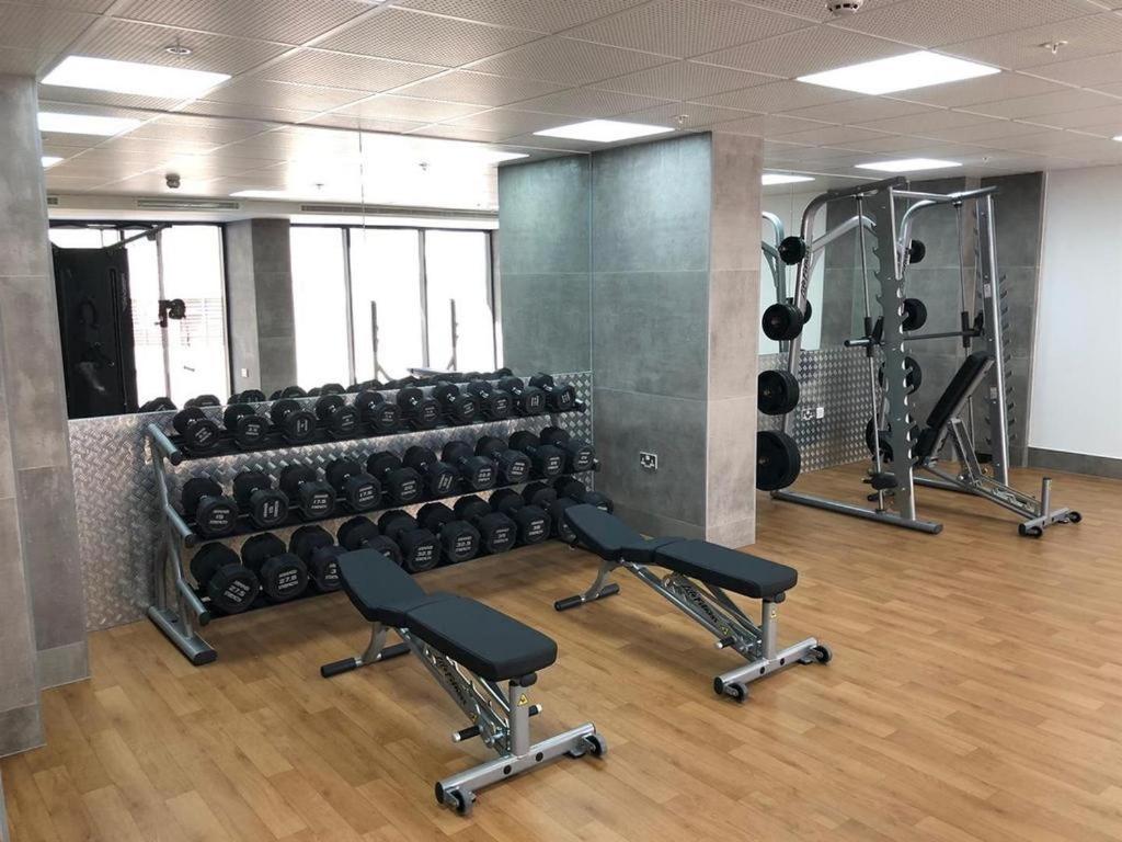 Cp Top Floor Luxury Studio ジブラルタル エクステリア 写真